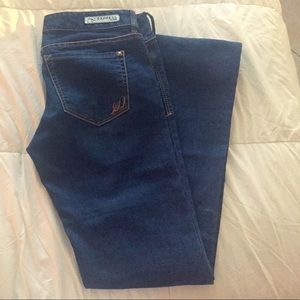 Express jeans